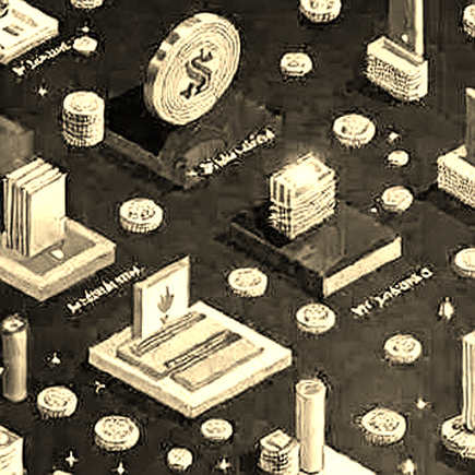 The Great Korean Reallocation: $8.7B Exodus from Equities Masks a Systematic Rotation into Crypto ETFs