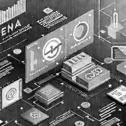 The Missing Scar: How Bernstein's $1.7B Robinhood Prediction Fails the On-Chain Test The Missing Scar: How Bernstein's $1.7B Robinhood Prediction Fails the On-Chain Test