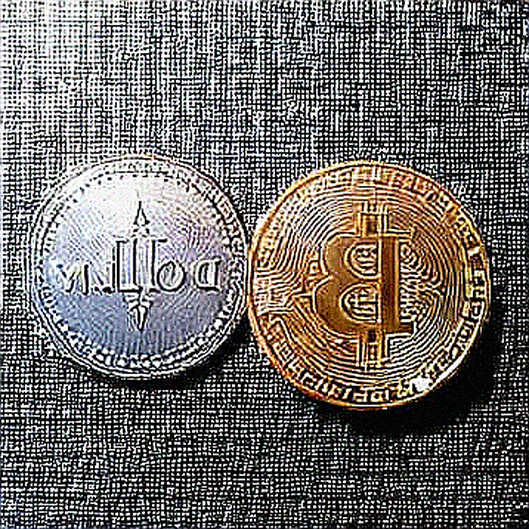 The Looming Dollar Drop: What Citi's 98.34 Target Means for Crypto Liquidity